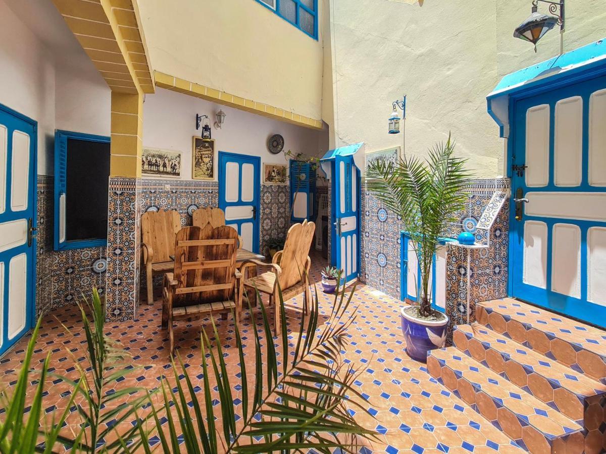 Riad Miya As-Suwajra Zewnętrze zdjęcie