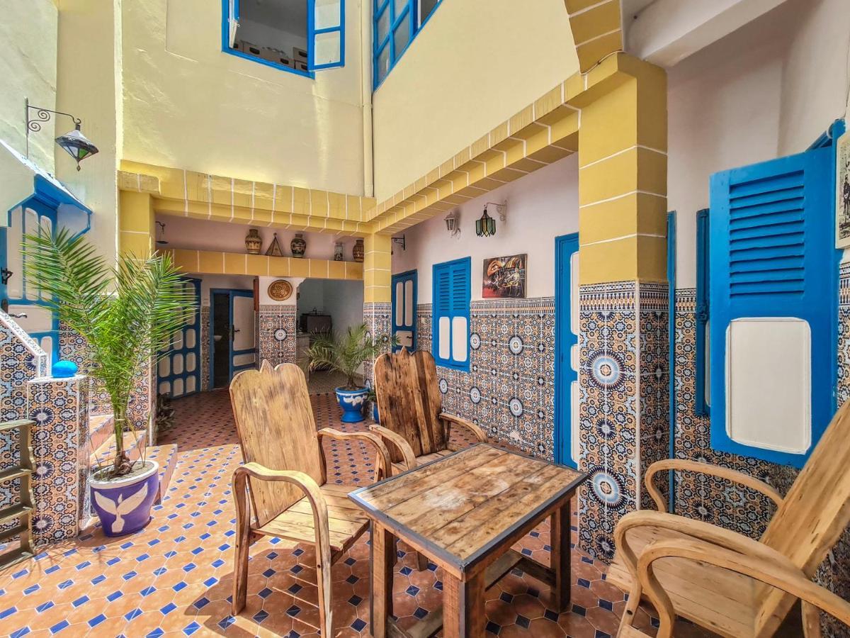 Riad Miya As-Suwajra Zewnętrze zdjęcie